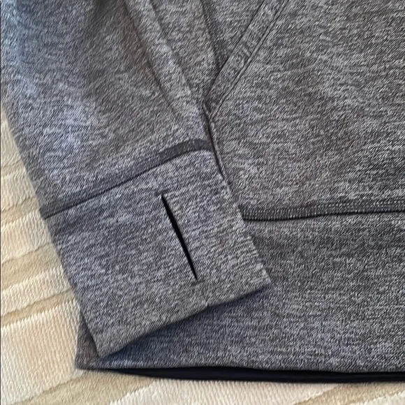 Adidas Grey Hoodie - Picture 3 of 3